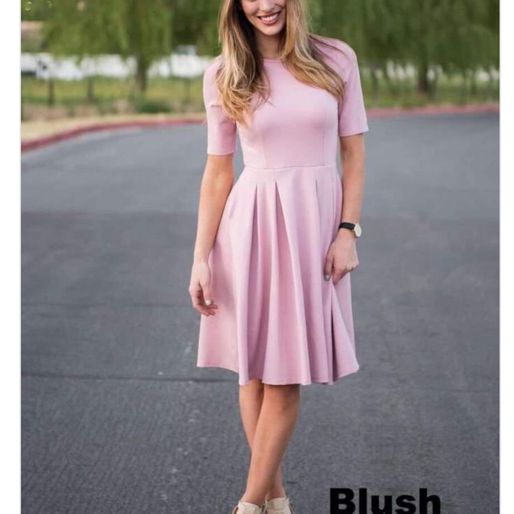 Sexy modest swing dress